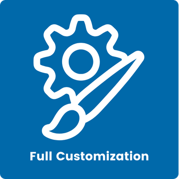 Full Customization