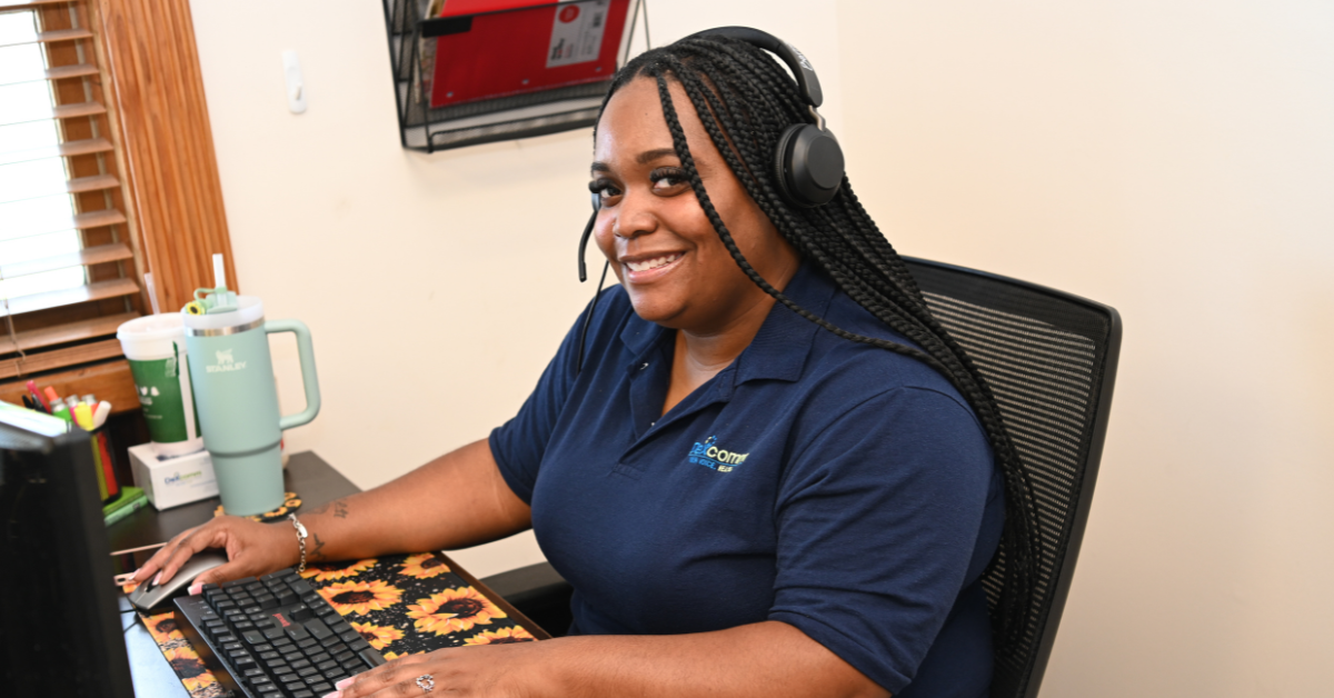 Dexcomm Answering Service