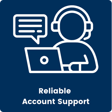 Reliable Account Support