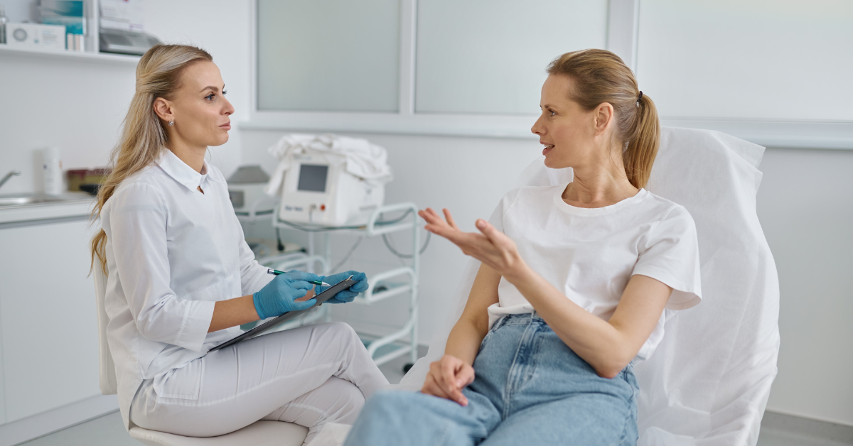 Cosmetic Consultation