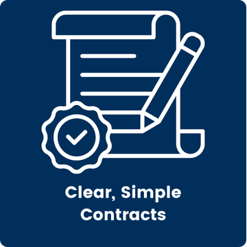 Clear Simple Contracts