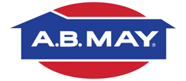 A.B. May Logo