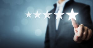 5 star rating 
