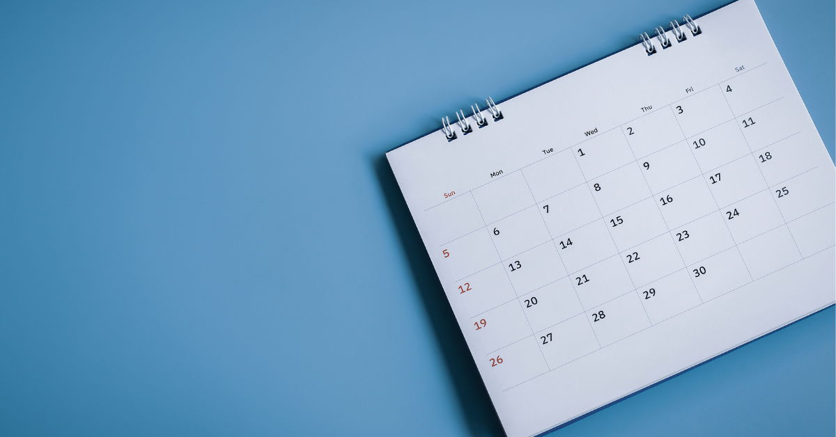Calendar