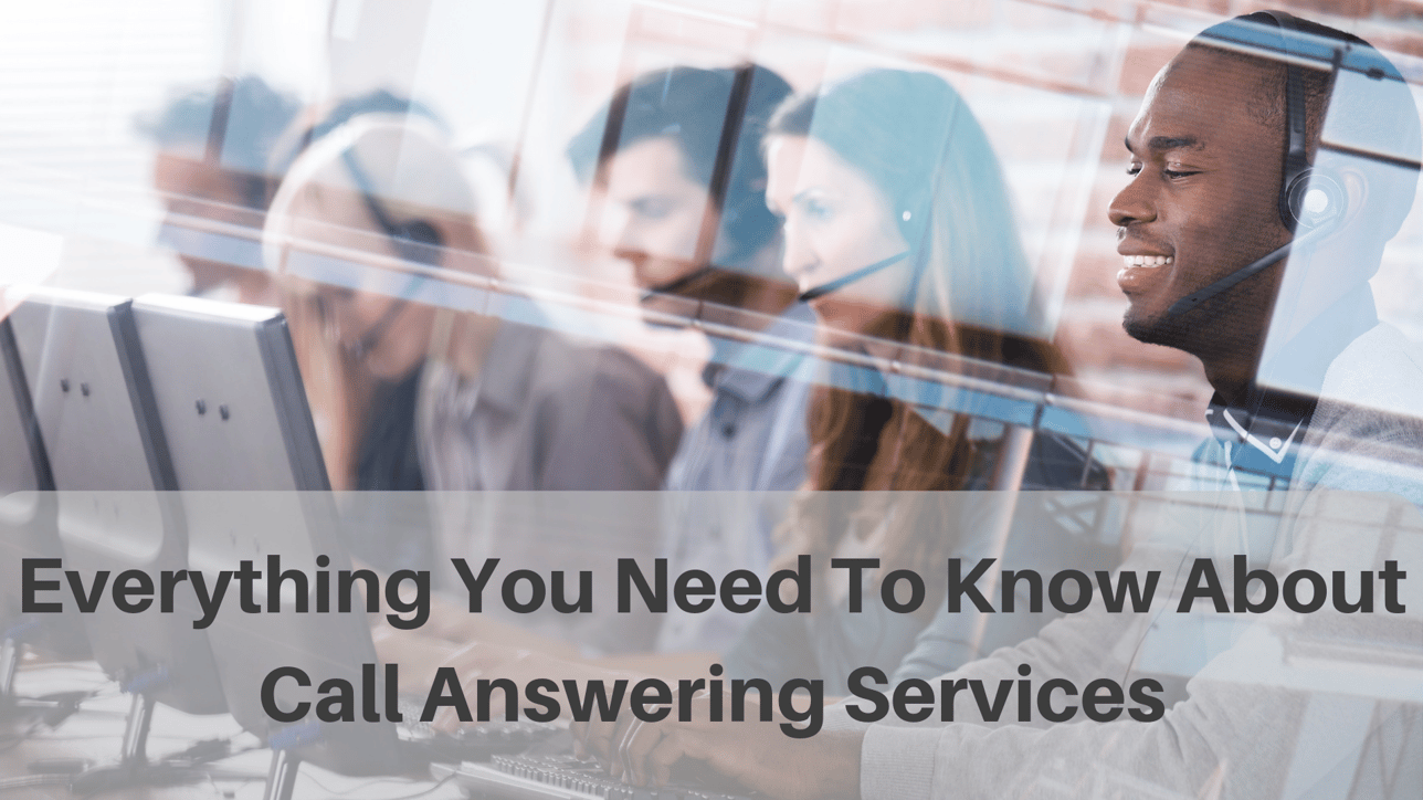 Call Answering Service Representatives 
