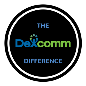 THE Dexcomm Difference Circle