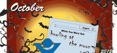 While You Were Out October 2012