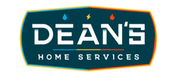 Dean's Home Services Logo