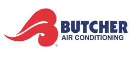 Butcher Air Conditioning Logo
