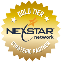 We are a NexStar Network Gold Tier Strategic Partner