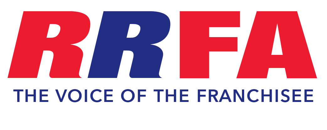 RRFA Roto-Rooter Logo with Tagline
