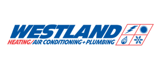 Westland Heating Air Conditioning Plumbing Logo