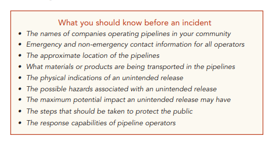 Pipeline Accidents: What to know