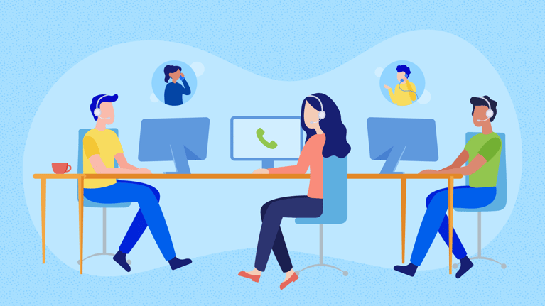 5 Ways Outsourced Call Centers Improve Customer Service for Home Services
