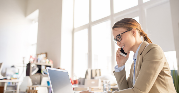 hvac call center telephone etiquette