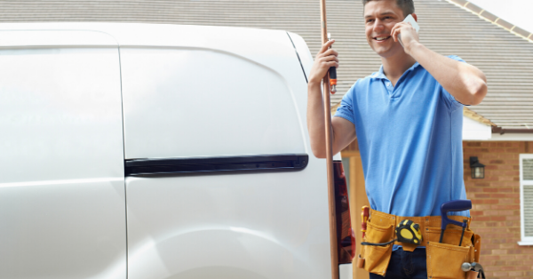 plumbing answering company