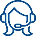 receptionist icon