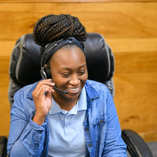 how to engage customers over the phone
