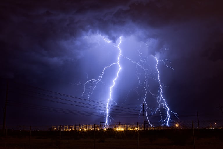 Stormy Weather? Make Sure Your Callers Can Get Through! 