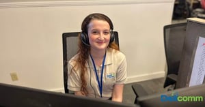 Smiling Dexcomm Agent