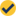 yellow check