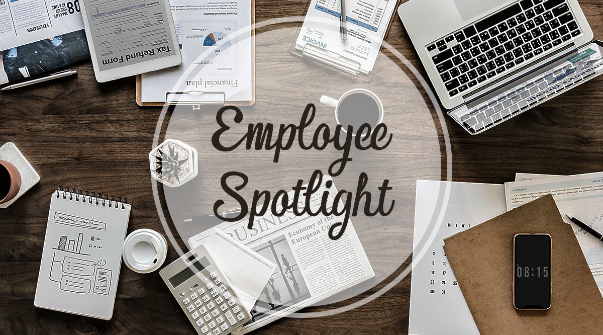 Employee Spotlight: SarahAnn Crouch
