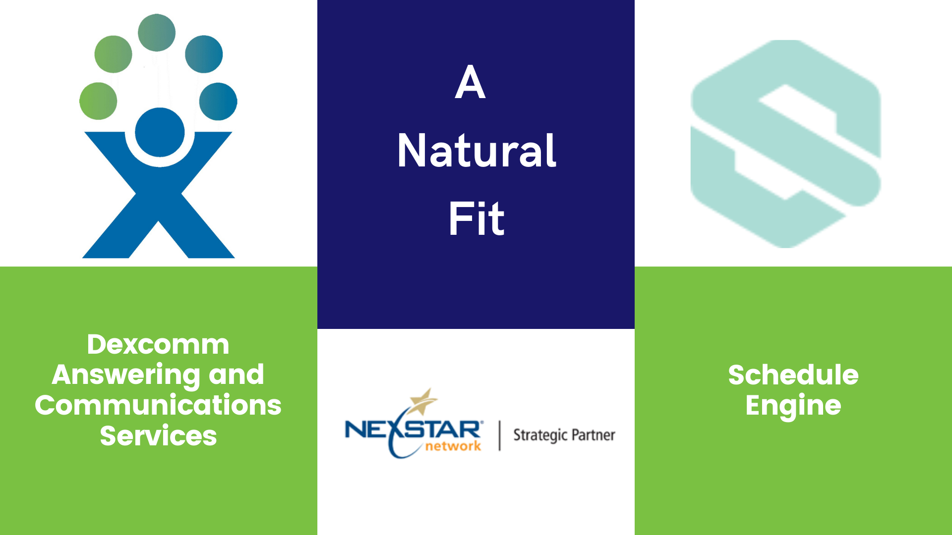 The Nexstar Strategic Partnership Team Your Business Needs